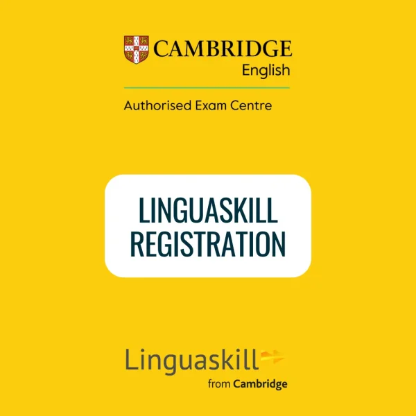 LINGUASKILL REGISTRATION - İSTANBUL KADIKÖY YDS ACADEMY