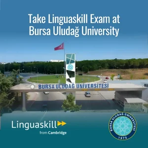 LINGUASKILL REGISTRATION - BURSA ULUDAĞ ÜNİVERSİTESİ