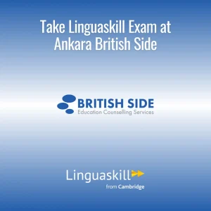 LINGUASKILL REGISTRATION - ANKARA BRITISH SIDE
